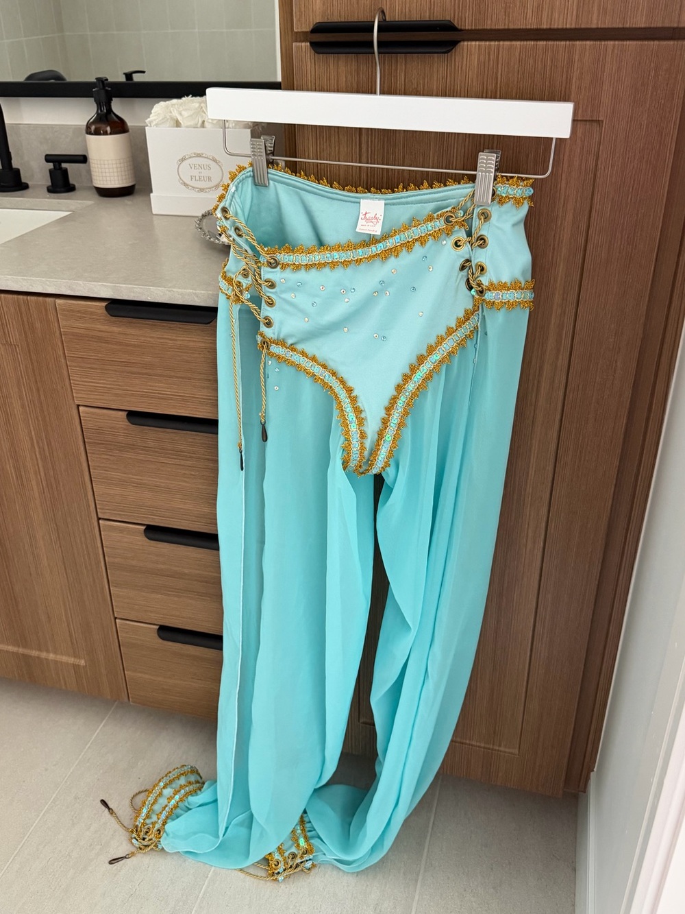 Trashy Original Kim Jasmine Pants Costume